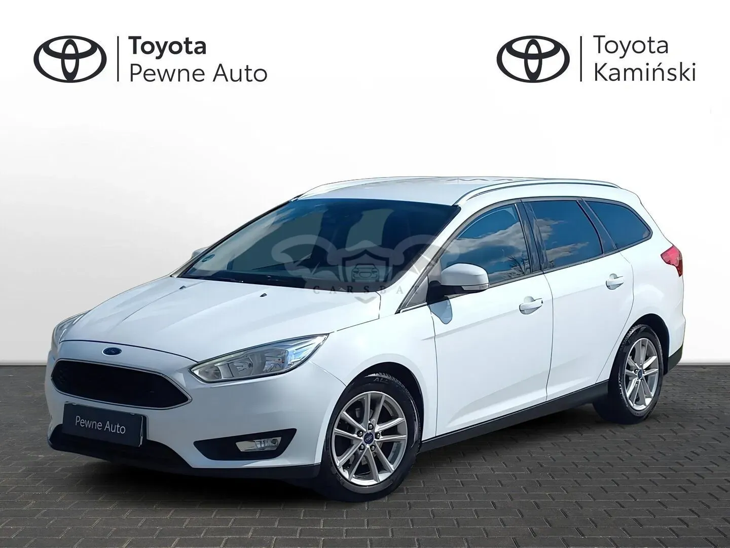 Ford Focus Mk3 1.5 TDCi Trend 2017