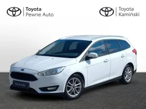 Ford Focus Mk3 1.5 TDCi Trend 2017