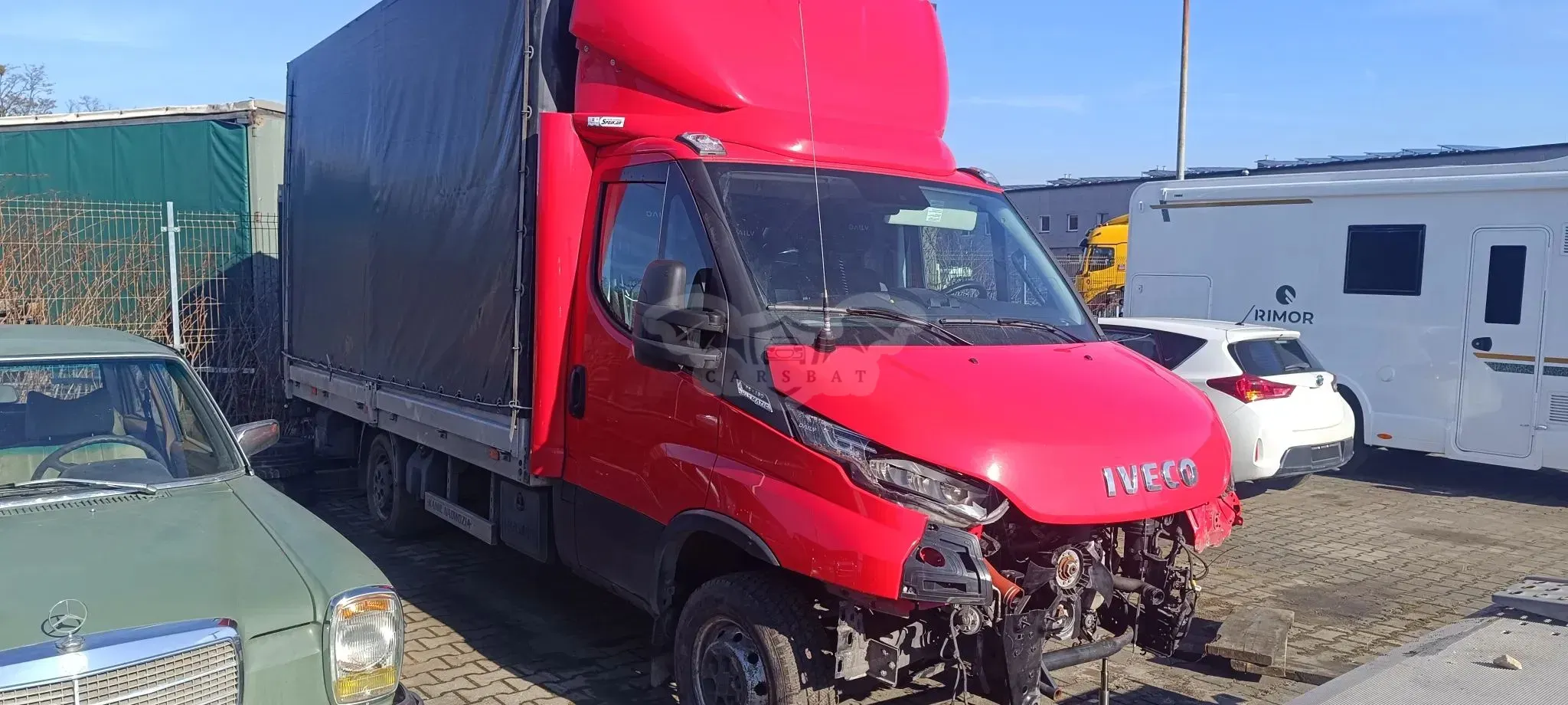 Iveco Daily 2024