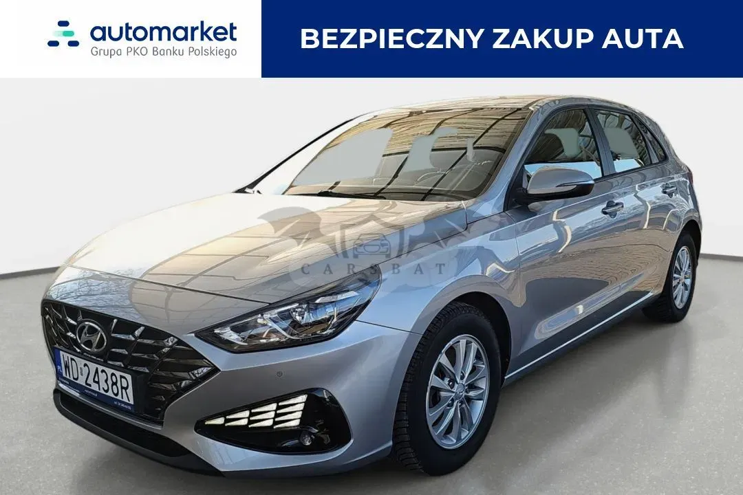 Hyundai i30 III 1.0 T-GDI Modern 2022