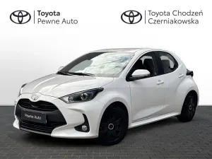 Toyota Yaris IV 2025