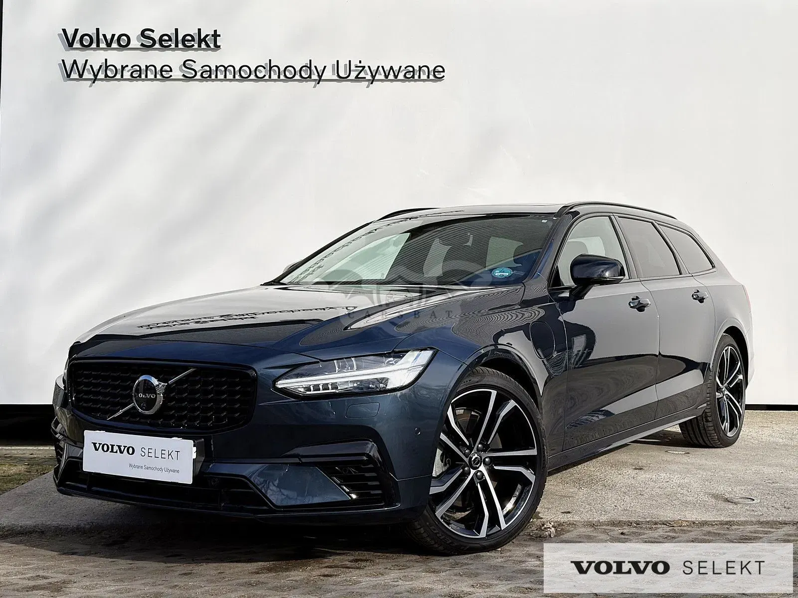 Volvo V90 2024