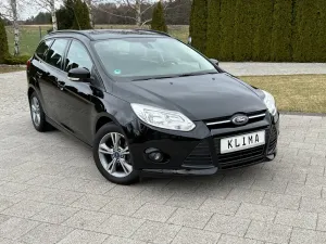 Ford Focus Mk3 1.0 EcoBoost Start-Stopp-System Champions Edition 2013