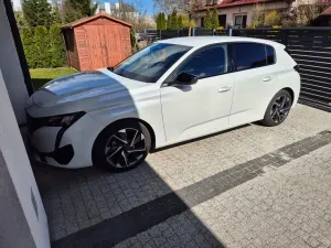 Peugeot 308 P5 1.2 PureTech Allure Pack S&S EAT8 2023