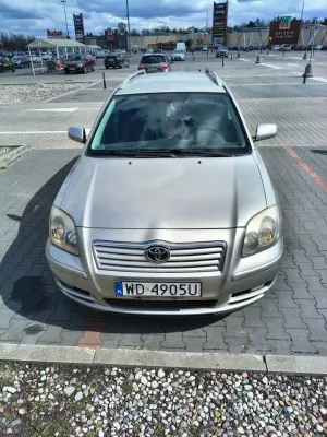 Toyota Avensis II 2.0 D-4D High 2004