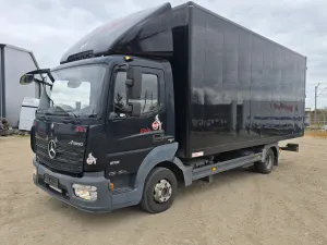 Mercedes-Benz Atego 2014