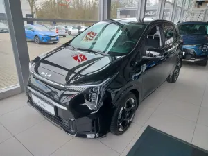 Kia Picanto (Morning) III 1.0 GDI Business Line 2025