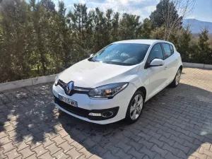 Renault Megane III dCi 95 FAP LIMITED 2015