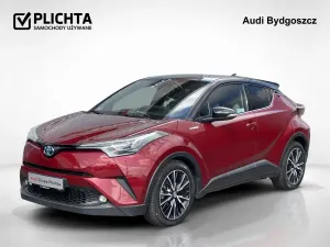 Toyota C-HR 2018