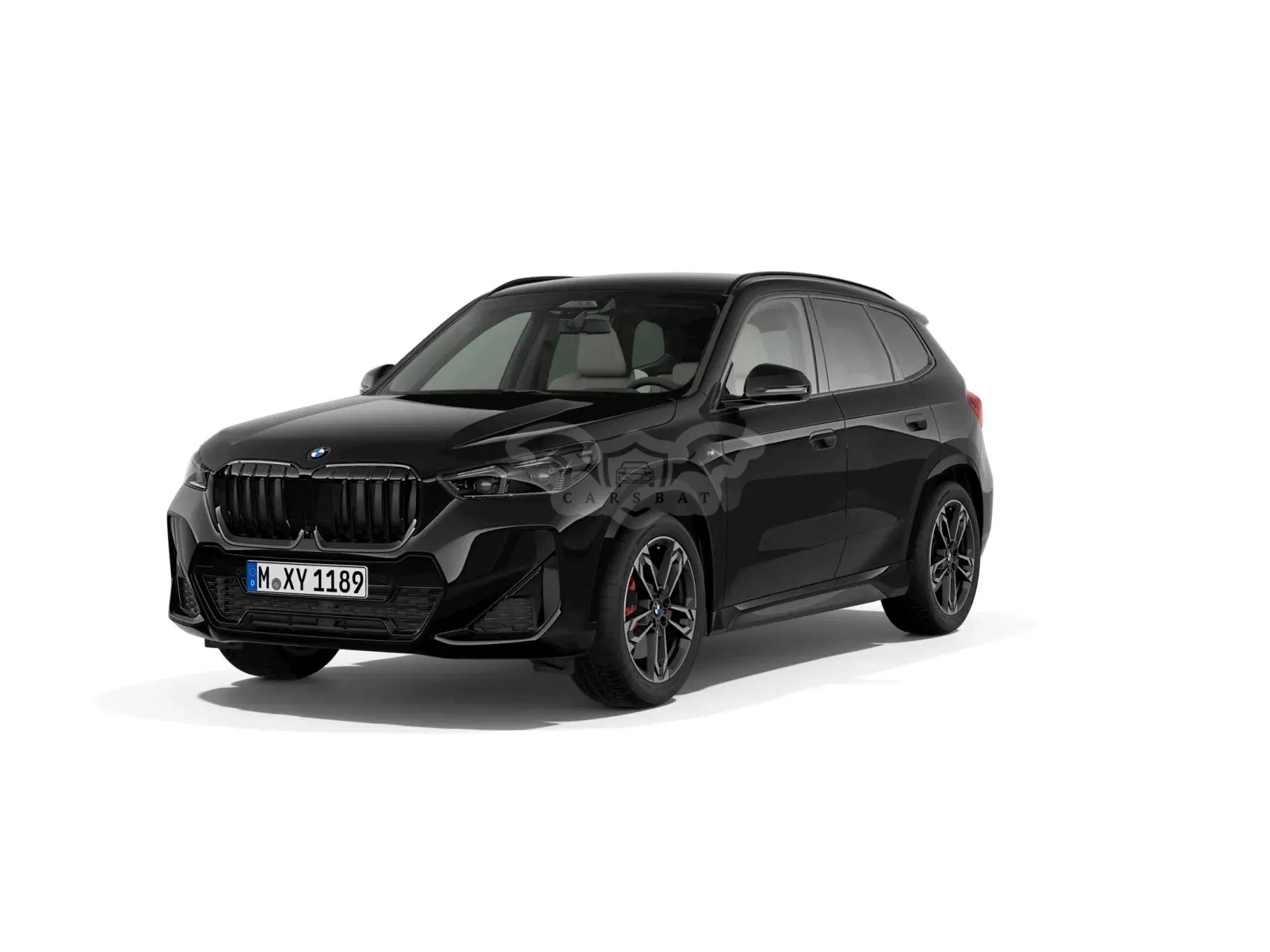 BMW X1 U11 2025
