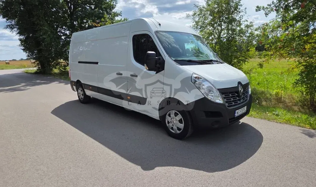 Renault Master 2016