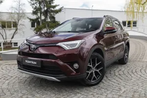 Toyota Rav4 IV 2.0 D-4D Premium 4x2 2016