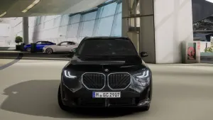 BMW X3 G45 xDrive20d mHEV M Sport sport 2025