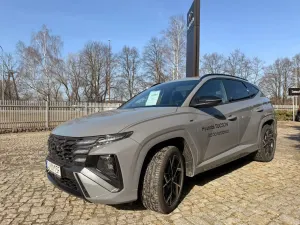 Hyundai Tucson IV 1.6 T-GDi N-Line 2WD 2025