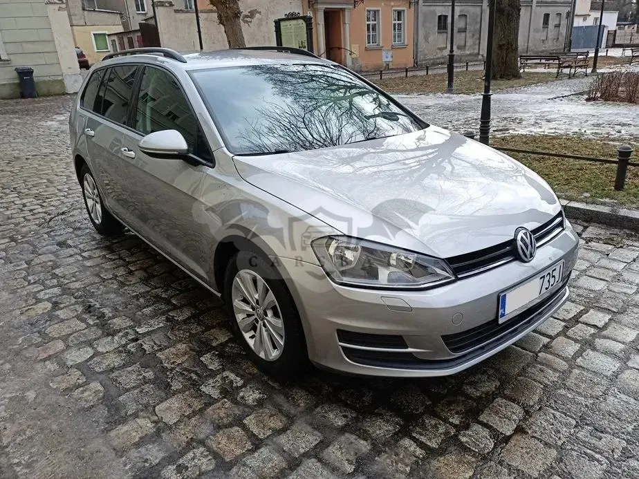 Volkswagen Golf VII 1.4 TSI BlueMotion Technology Edition 2016