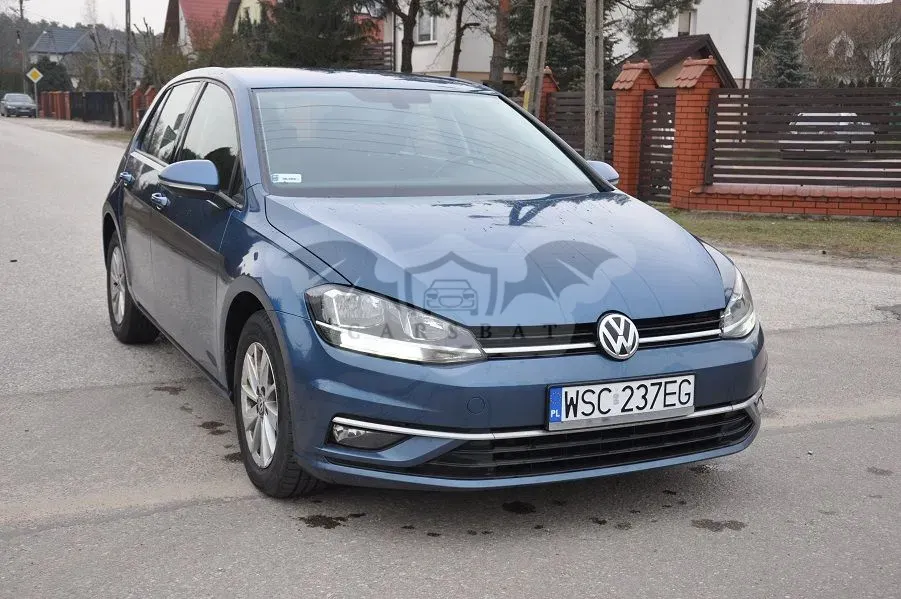 Volkswagen Golf VII 2018