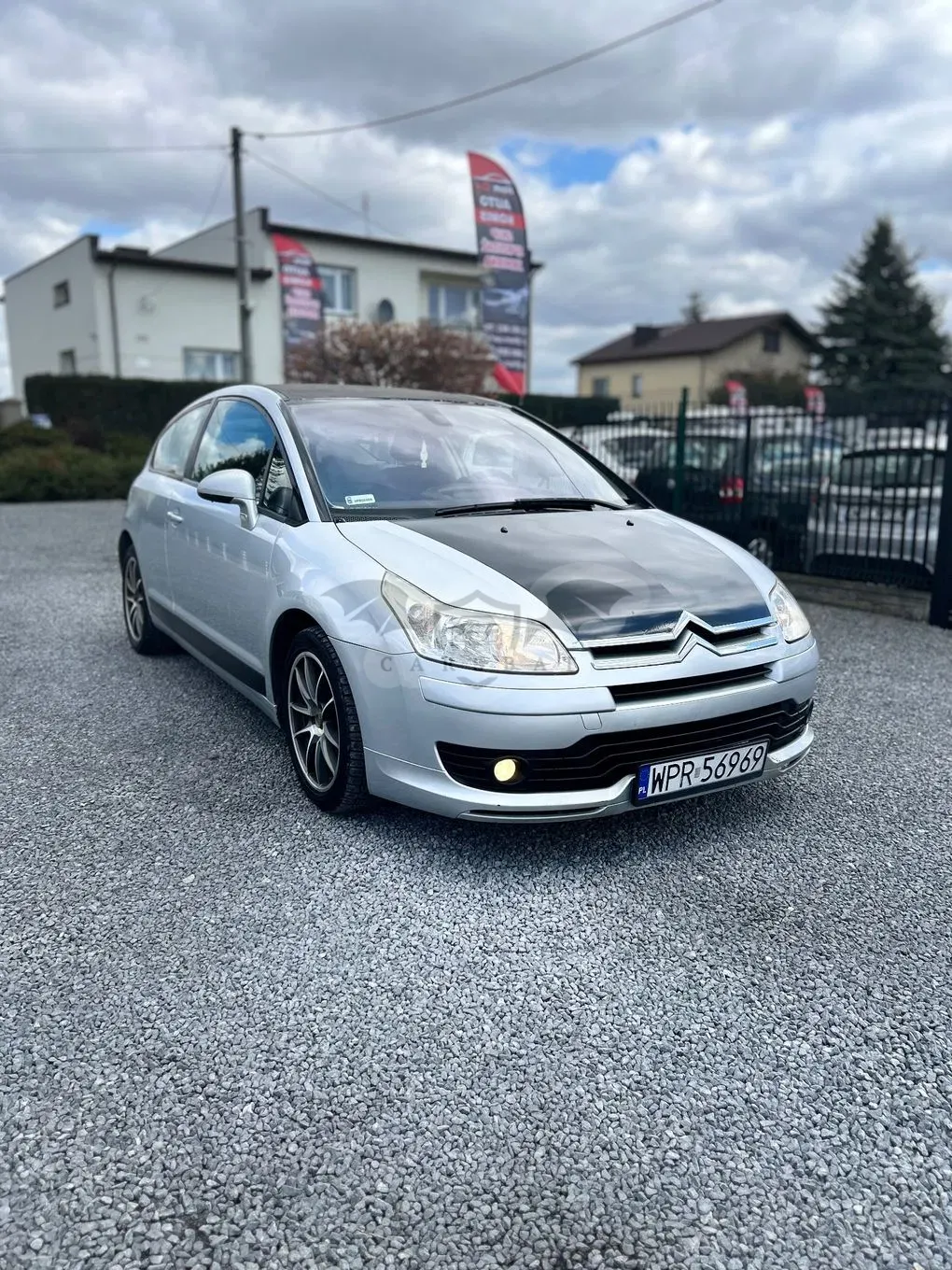 Citroën C4 I 2.0 16V by LOEB 2005