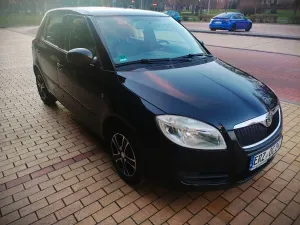 Skoda Fabia II 1.2 HTP COOL EDITION 2009