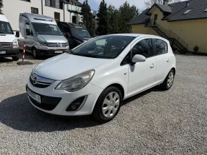 Opel Corsa D 1.3 CDTI Enjoy 2012