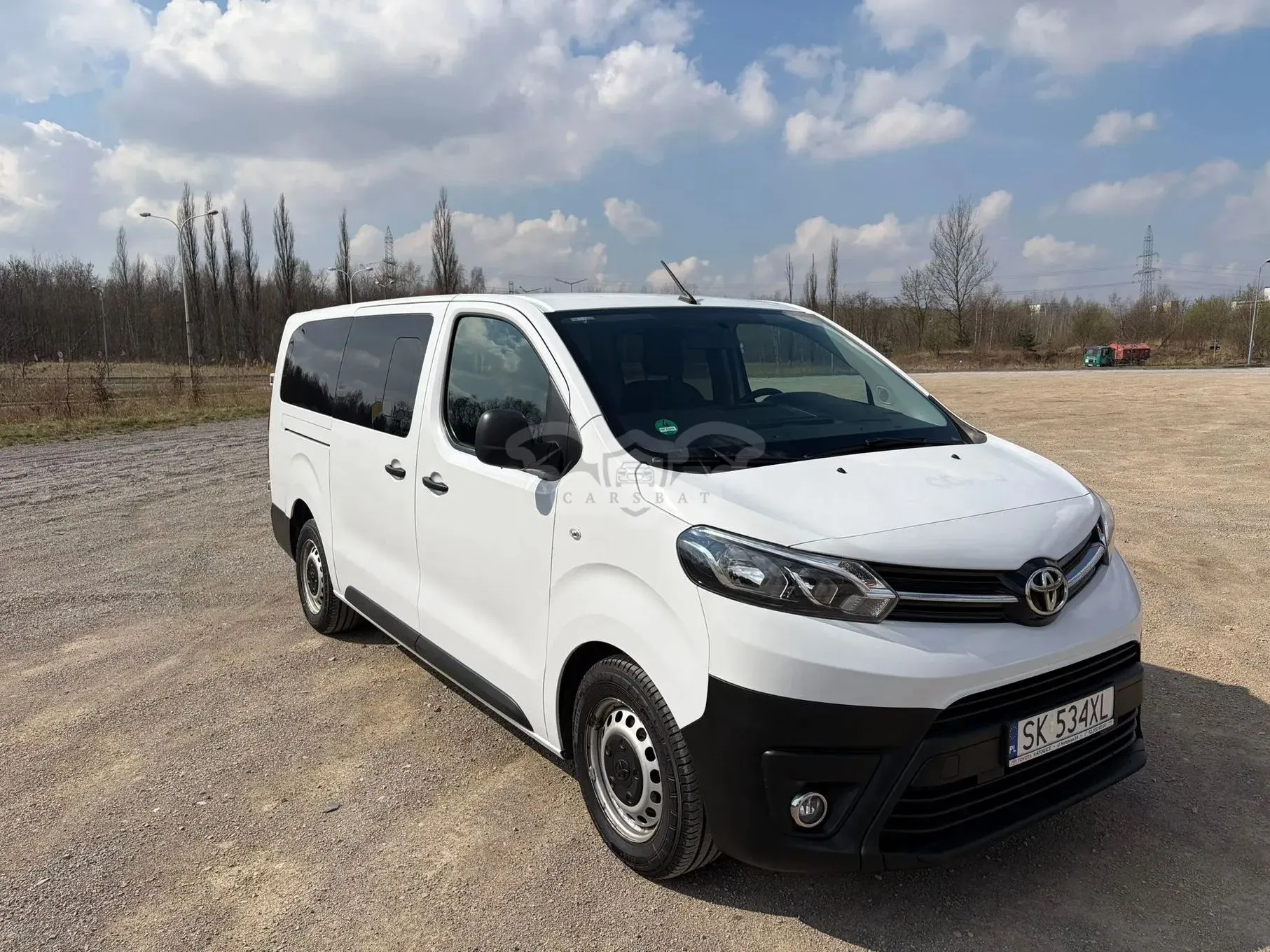 Toyota ProAce 2022