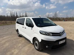 Toyota ProAce 2022