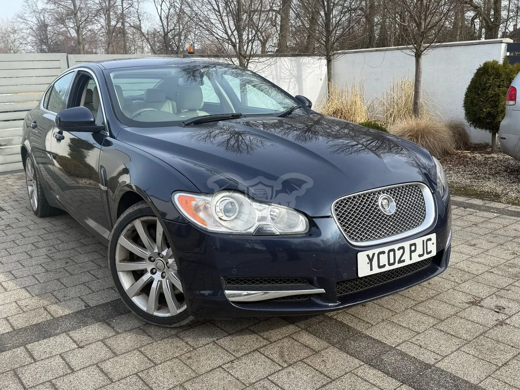 Jaguar XF X250 3.0 V6 Portfolio 2009