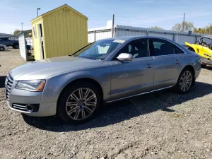 Audi A8 D4 3.0 TFSI Quattro tiptronic 2013