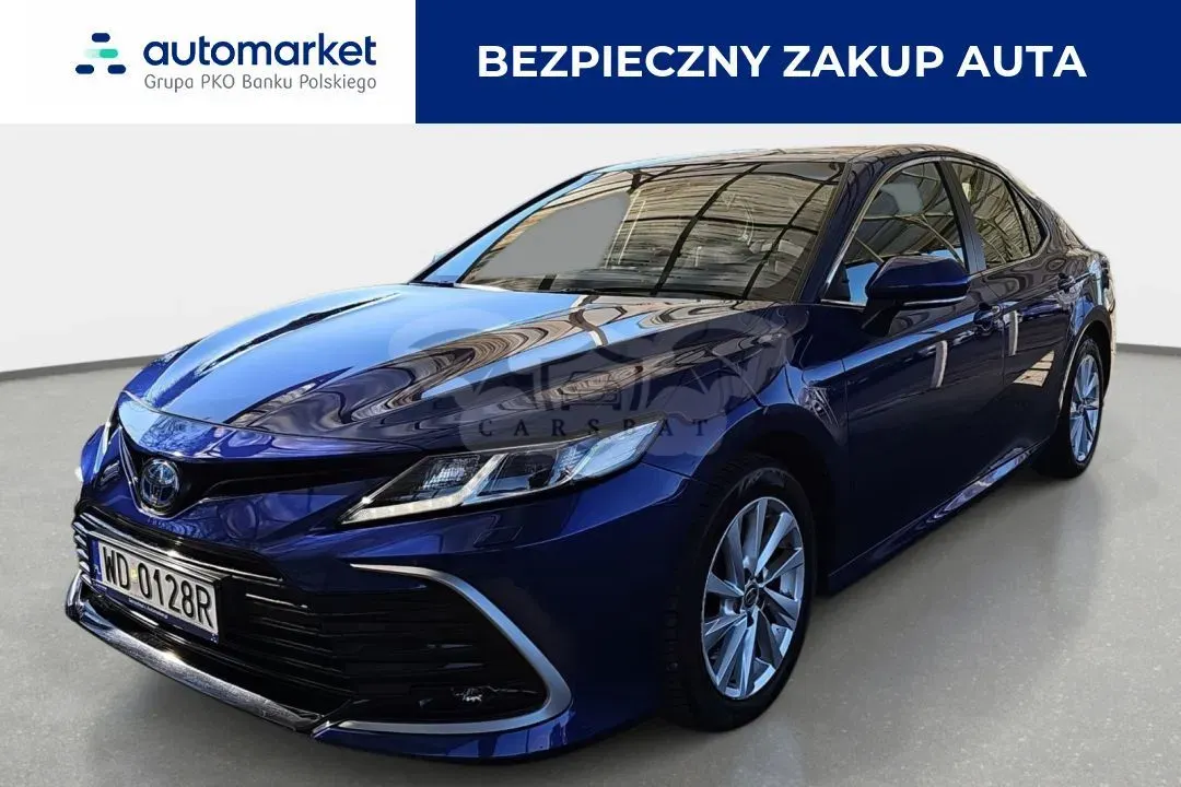 Toyota Camry 2.5 Hybrid Comfort CVT 2022
