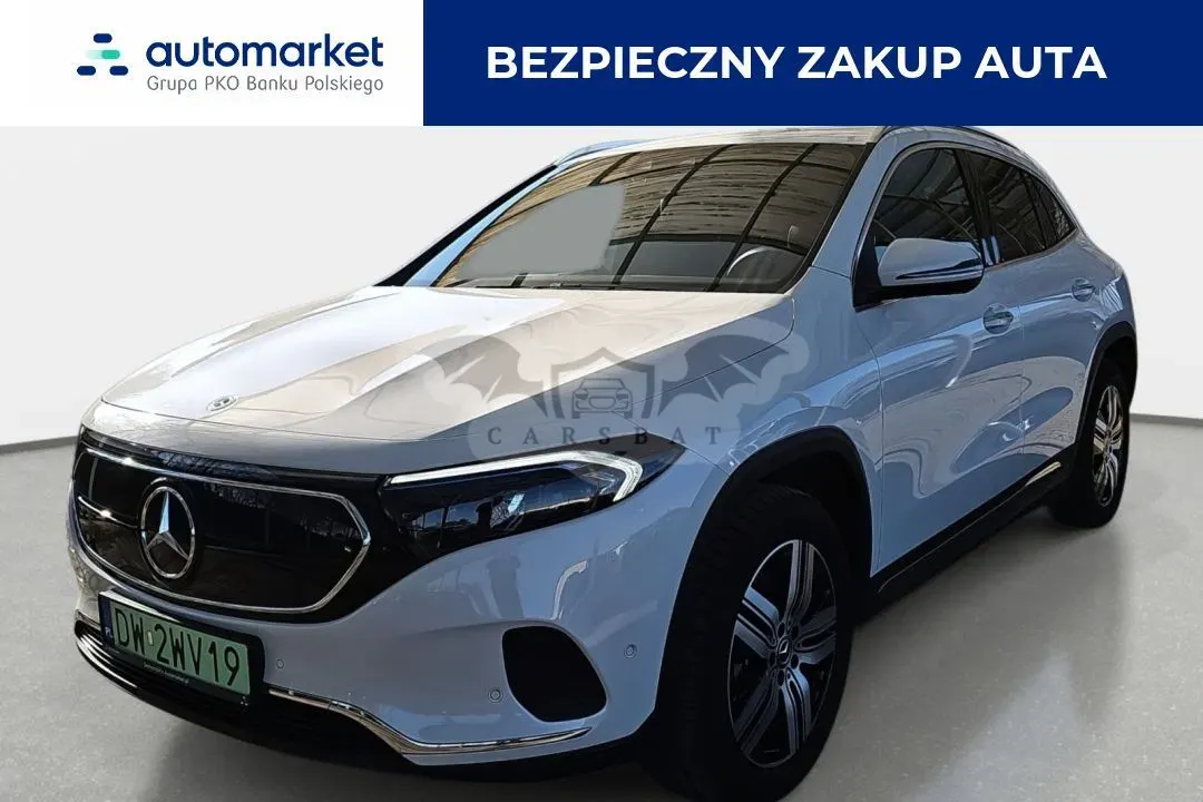 Mercedes-Benz EQA 300 66.5kWh 4-Matic Progressive 2023