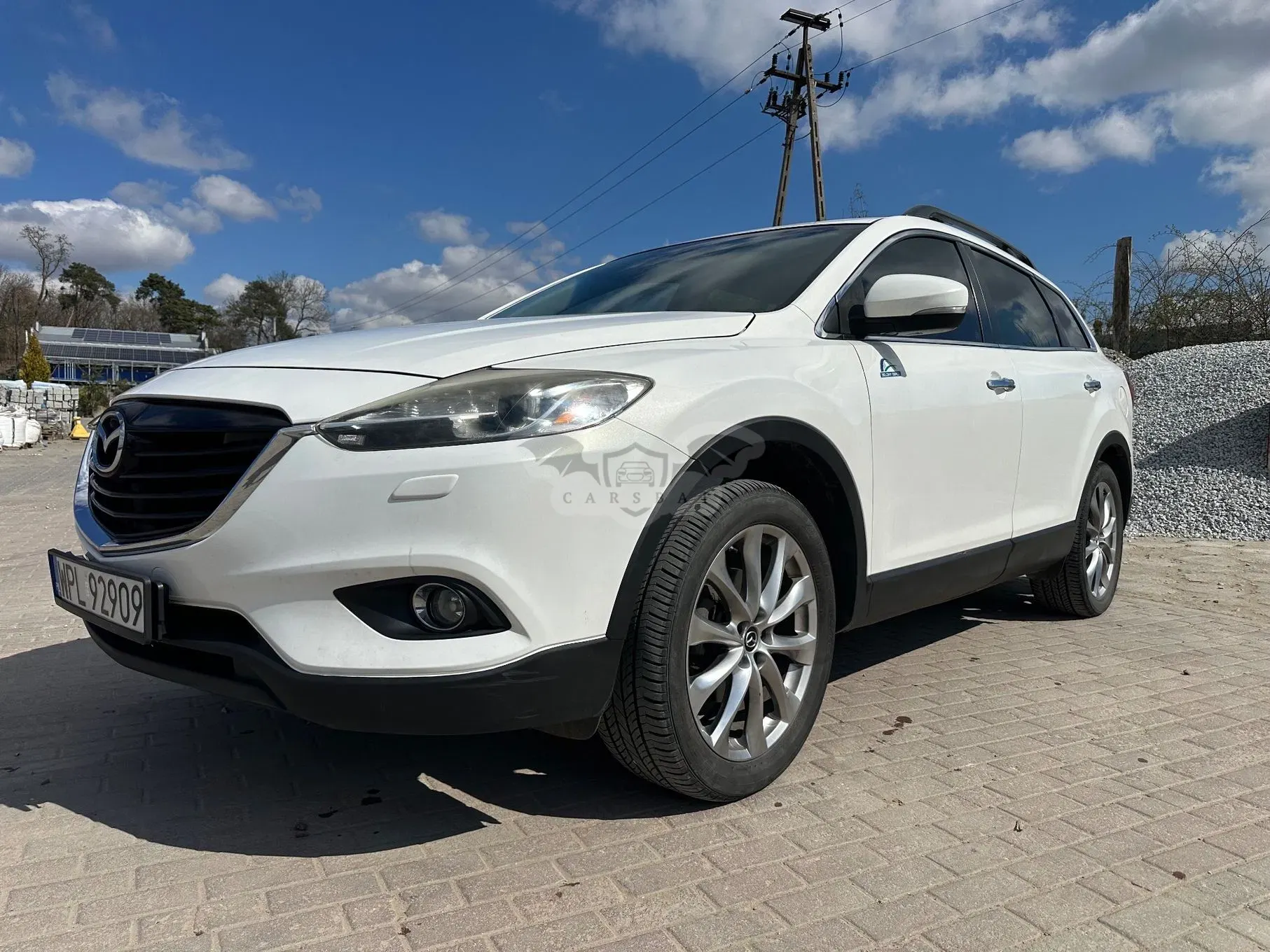 Mazda CX-9 2015