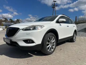 Mazda CX-9 2015