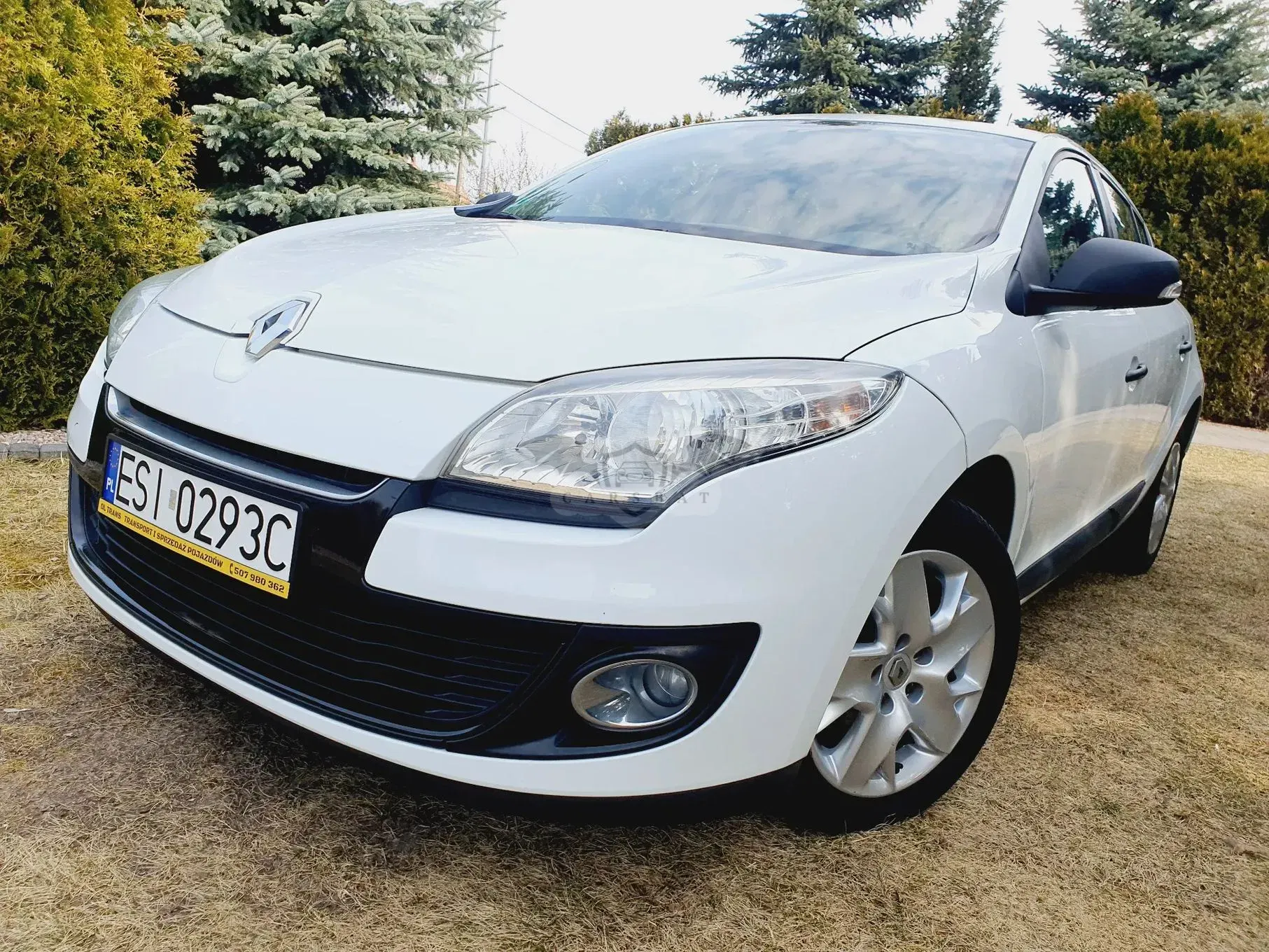 Renault Megane III 2012