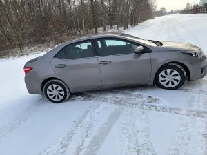 Toyota Corolla Seria E16 1.4 D-4D Premium EU6 2014