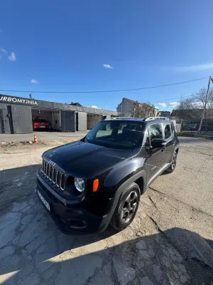 Jeep Renegade 1.6 MultiJet Limited FWD S&S 2017