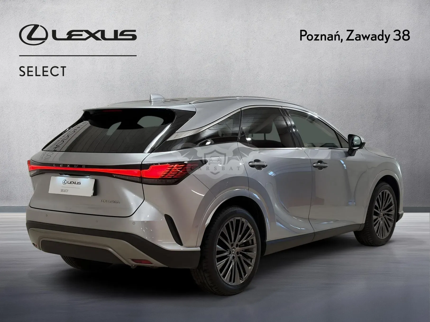 Lexus RX V 2023