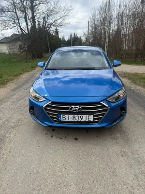Hyundai Elantra VI 1.6 Comfort 2016