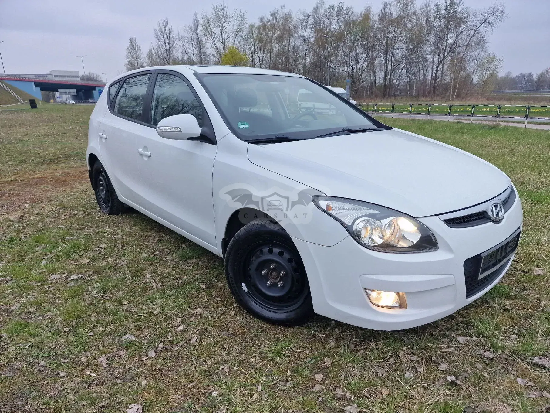Hyundai i30 I 2009