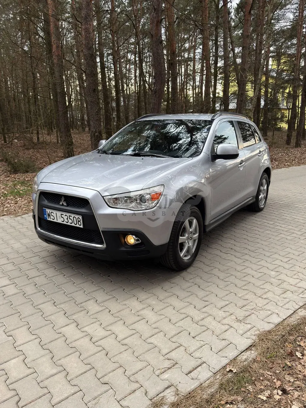 Mitsubishi ASX 2012