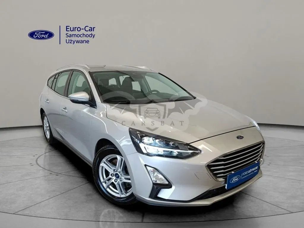 Ford Focus Mk4 2.0 EcoBlue STart-Stopp-System TITANIUM 2020