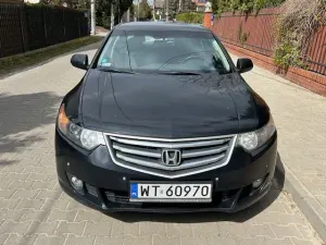 Honda Accord VIII 2.0 Elegance 2008
