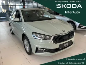 Skoda Fabia IV 1.0 TSI Drive 2026