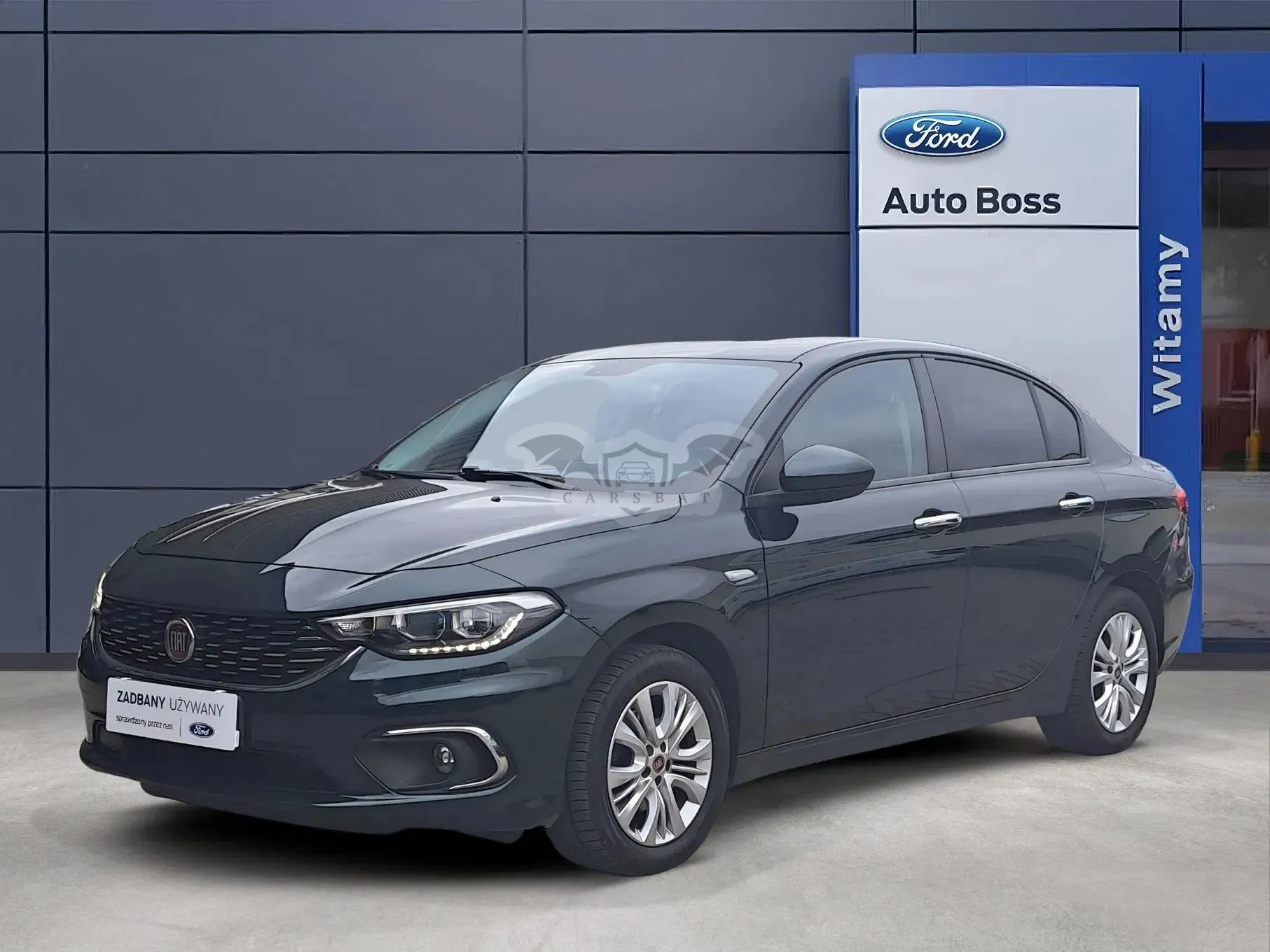 Fiat Tipo II 1.4 16V Lounge 2020
