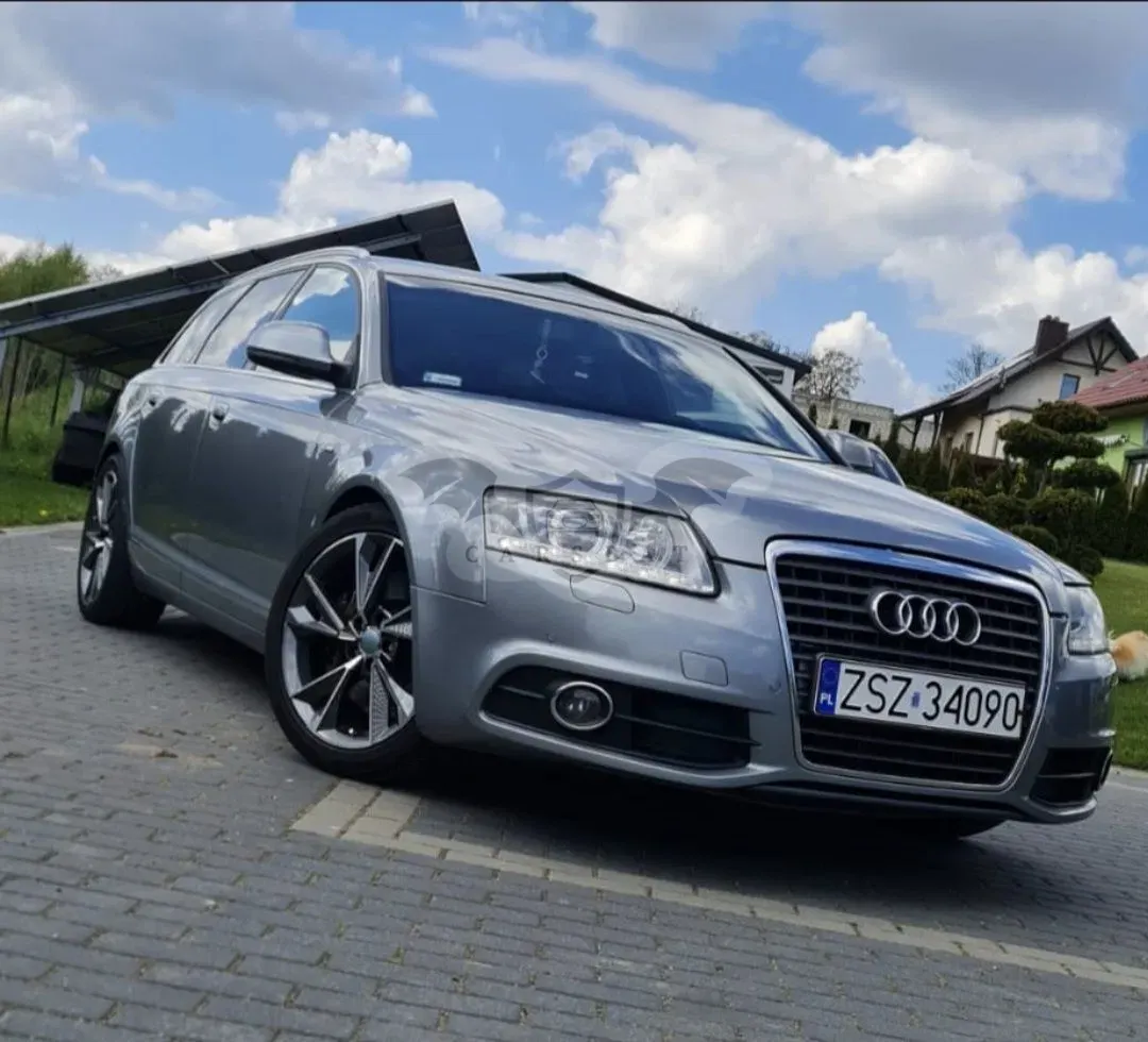 Audi A6 C6 2009