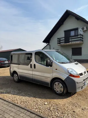 Renault Trafic II L1H1 2004