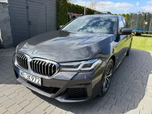 BMW 5 Series G30/G31 520d xDrive Luxury Line sport 2020
