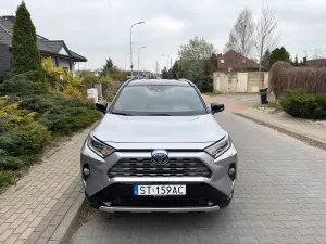Toyota Rav4 V 2020