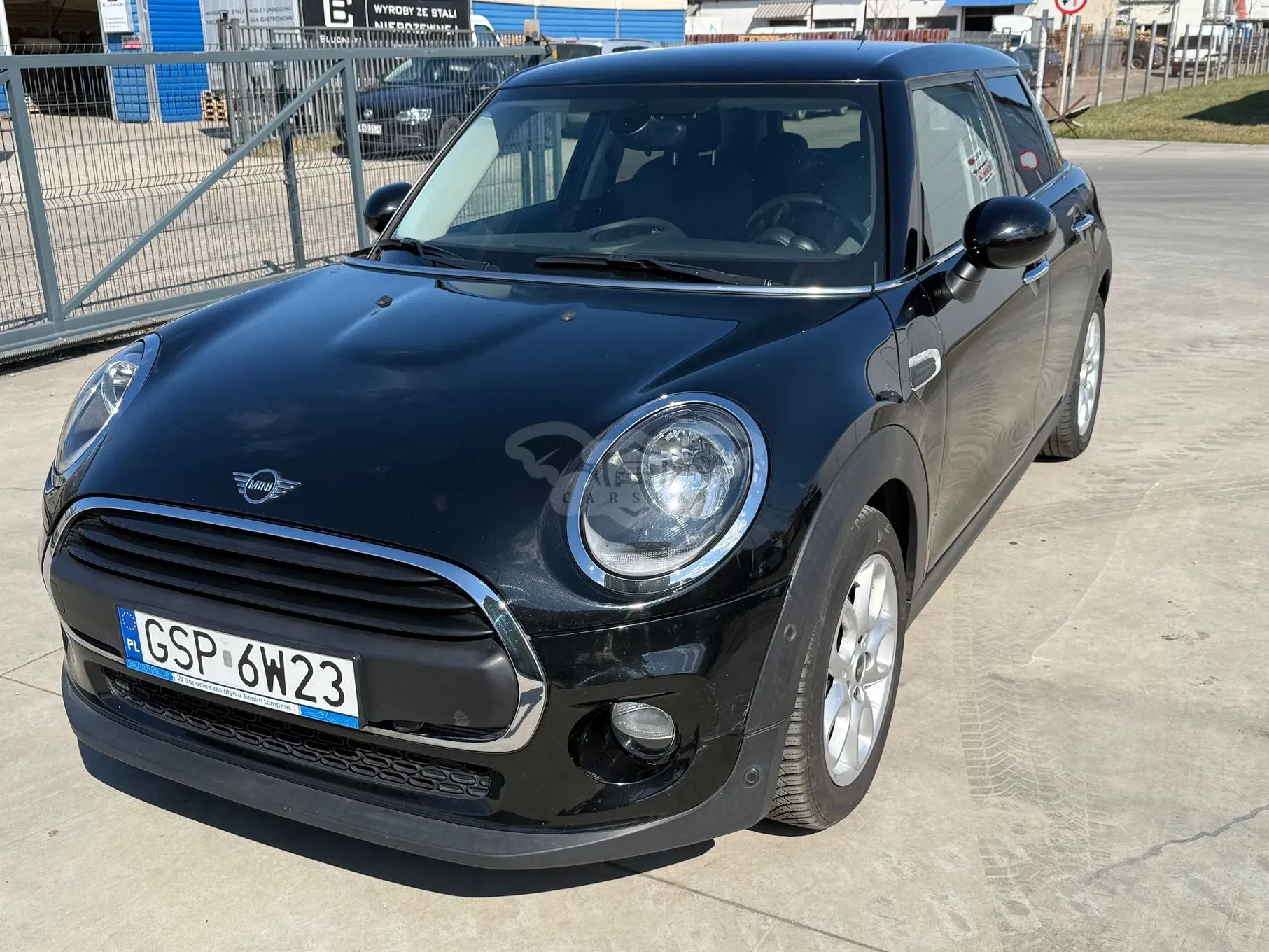 Mini One 2019