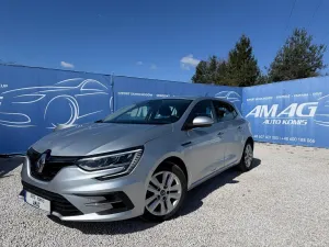 Renault Megane IV BLUE dCi 115 INTENS 2021