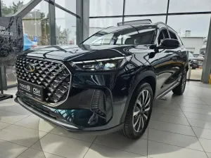 Chery Tiggo 8 1.5 T-GDI Super Hybrid Prestige DCT 2025