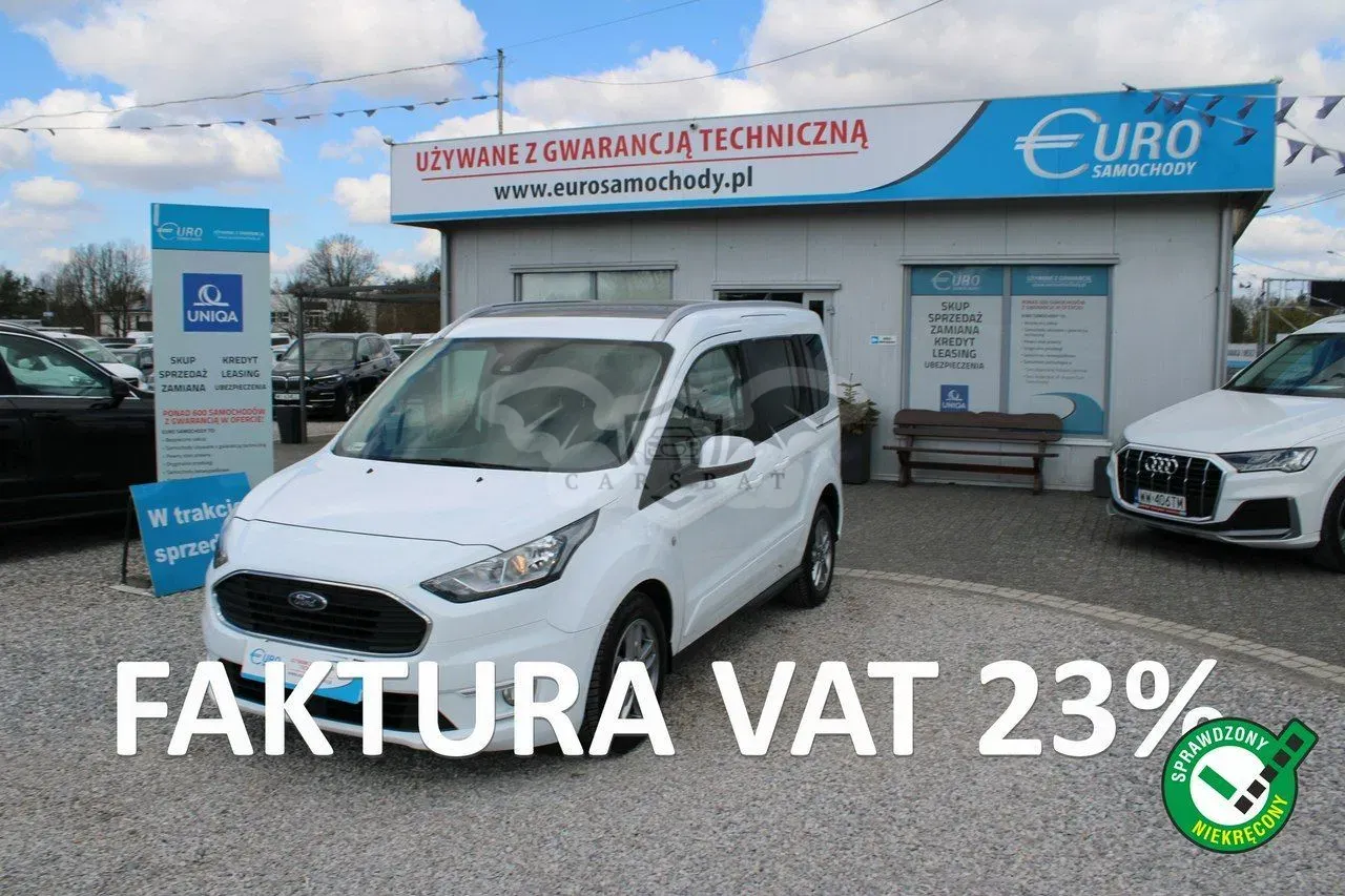 Ford Tourneo Connect II 2021